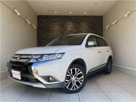 Mitsubishi Outlander 20G Safety Package 2016