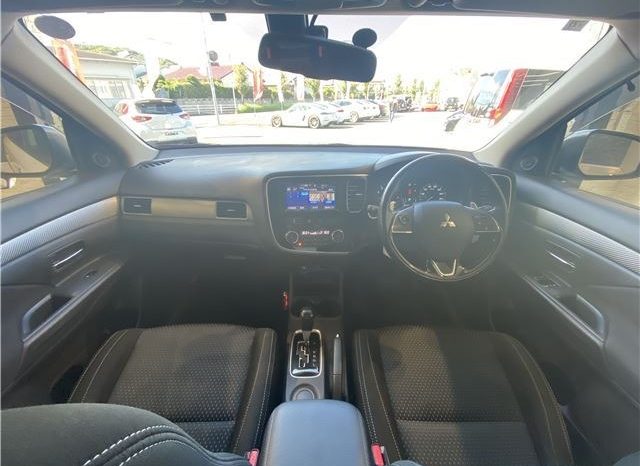 Mitsubishi Outlander 20G Safety Package 2016 full