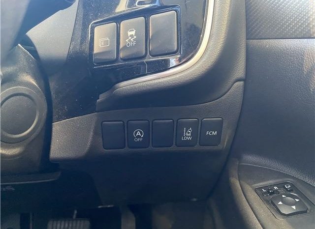 Mitsubishi Outlander 20G Safety Package 2016 full