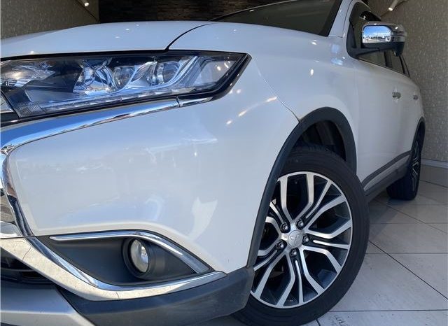 Mitsubishi Outlander 20G Safety Package 2016 full