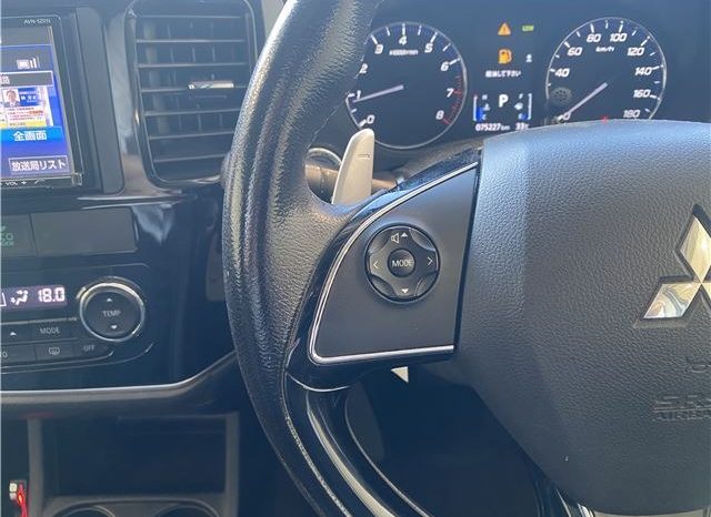 Mitsubishi Outlander 20G Safety Package 2016 full