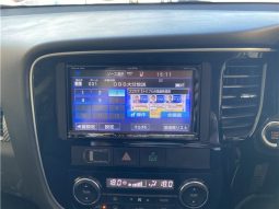 Mitsubishi Outlander 20G Safety Package 2016 full