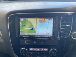 Mitsubishi Outlander 20G Safety Package 2016 full