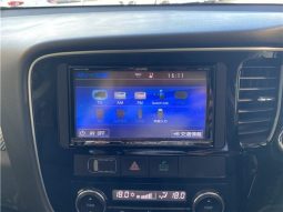 Mitsubishi Outlander 20G Safety Package 2016 full