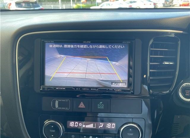 Mitsubishi Outlander 20G Safety Package 2016 full