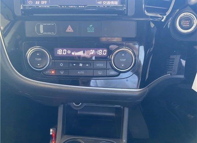 Mitsubishi Outlander 20G Safety Package 2016 full