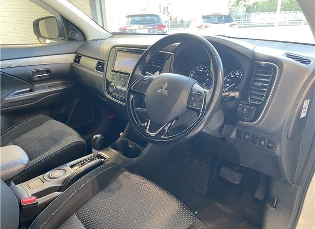 Mitsubishi Outlander 20G Safety Package 2016 full