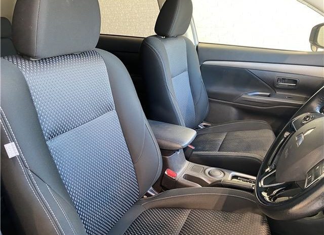 Mitsubishi Outlander 20G Safety Package 2016 full