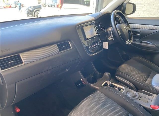 Mitsubishi Outlander 20G Safety Package 2016 full