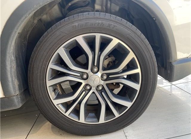 Mitsubishi Outlander 20G Safety Package 2016 full