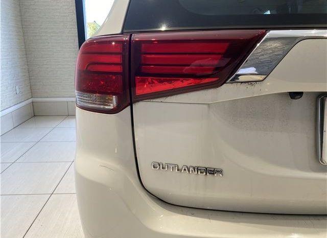 Mitsubishi Outlander 20G Safety Package 2016 full