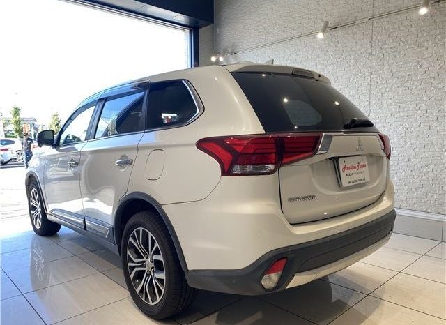 Mitsubishi Outlander 20G Safety Package 2016 full