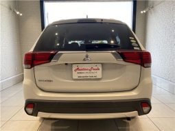Mitsubishi Outlander 20G Safety Package 2016 full