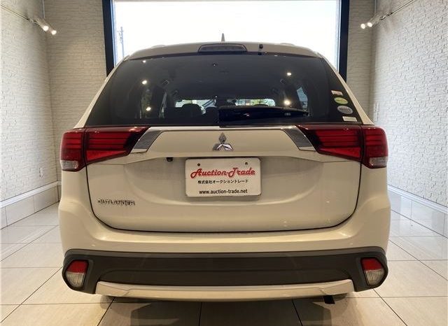 Mitsubishi Outlander 20G Safety Package 2016 full