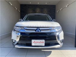 Mitsubishi Outlander 20G Safety Package 2016 full