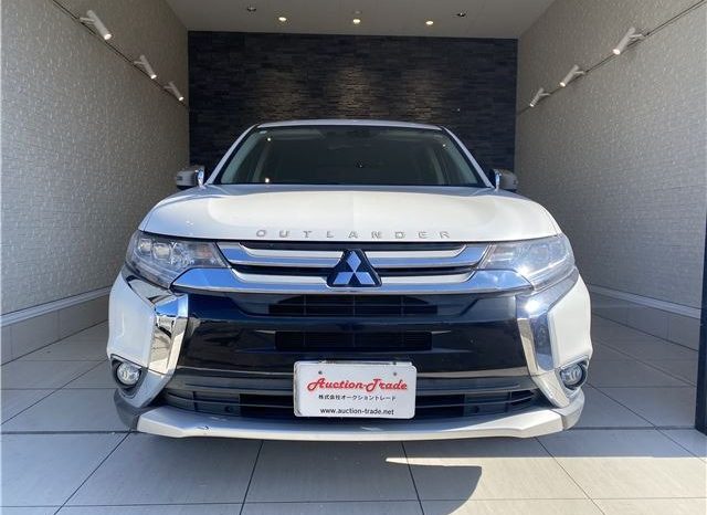 Mitsubishi Outlander 20G Safety Package 2016 full