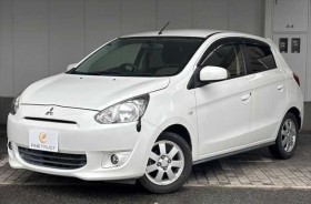 Mitsubishi Mirage G 2013