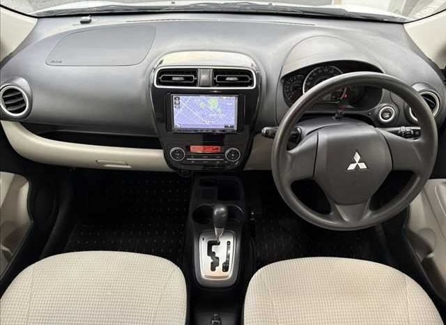 Mitsubishi Mirage G 2013 full