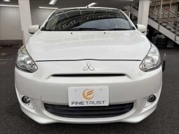 Mitsubishi Mirage G 2013 full