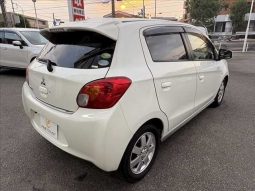 Mitsubishi Mirage G 2013 full