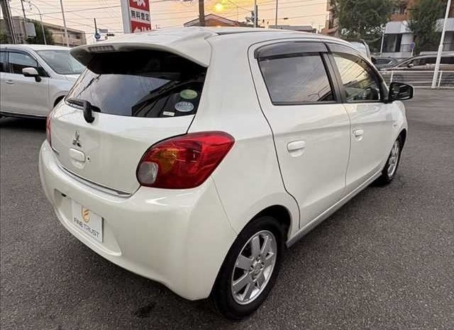 Mitsubishi Mirage G 2013 full
