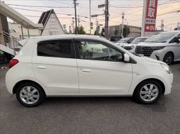Mitsubishi Mirage G 2013 full