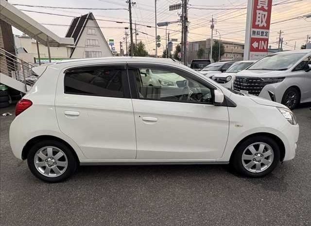 Mitsubishi Mirage G 2013 full