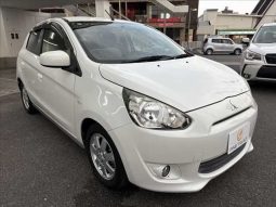 Mitsubishi Mirage G 2013 full