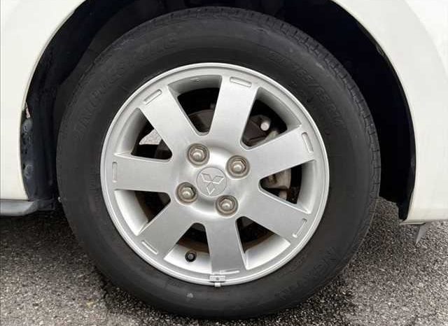 Mitsubishi Mirage G 2013 full