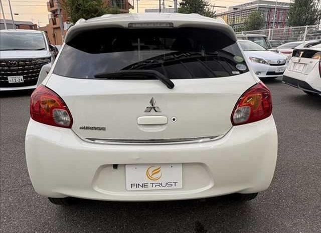 Mitsubishi Mirage G 2013 full