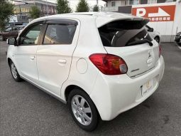 Mitsubishi Mirage G 2013 full
