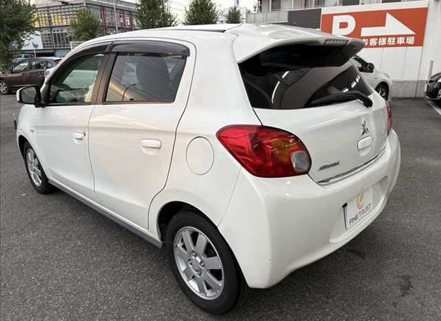 Mitsubishi Mirage G 2013 full