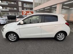 Mitsubishi Mirage G 2013 full