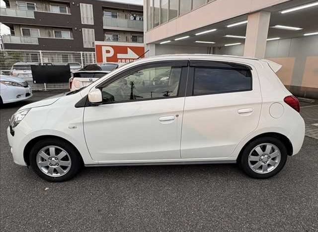 Mitsubishi Mirage G 2013 full