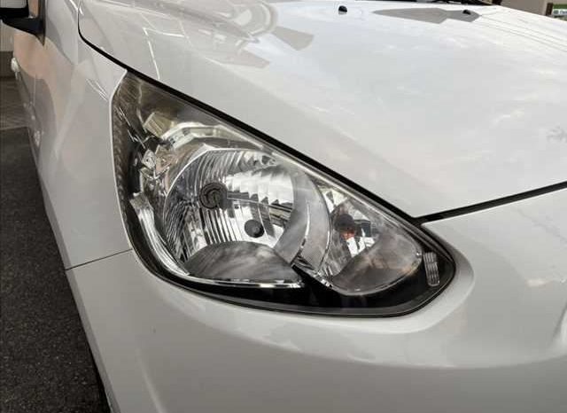 Mitsubishi Mirage G 2013 full