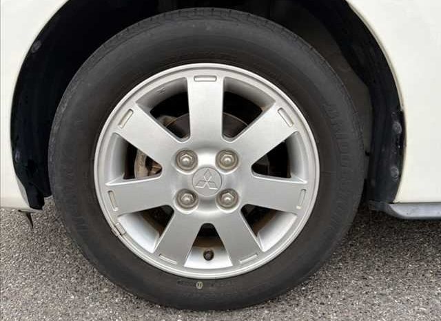 Mitsubishi Mirage G 2013 full