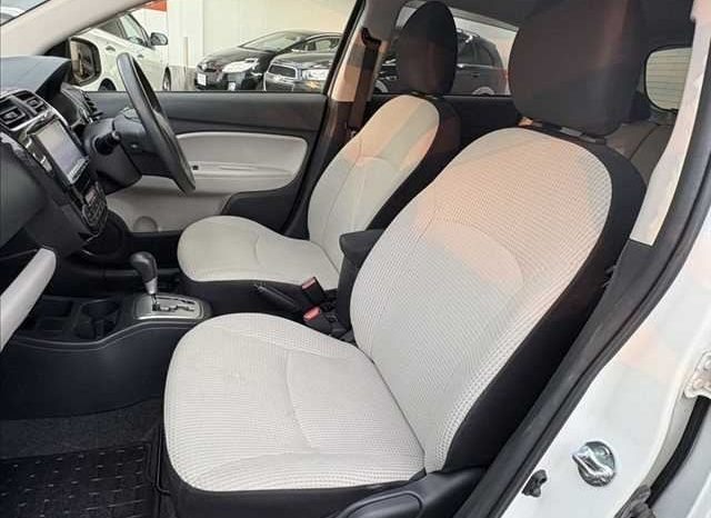 Mitsubishi Mirage G 2013 full