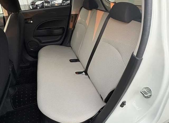 Mitsubishi Mirage G 2013 full