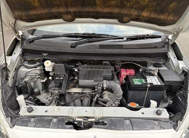 Mitsubishi Mirage G 2013 full