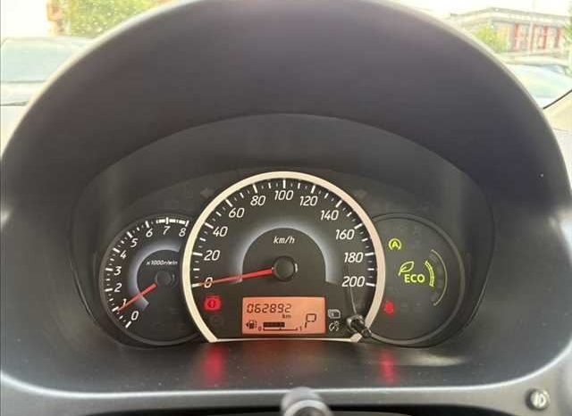 Mitsubishi Mirage G 2013 full