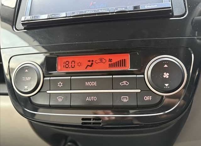 Mitsubishi Mirage G 2013 full