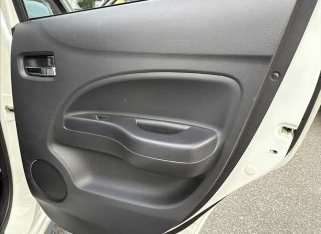 Mitsubishi Mirage G 2013 full