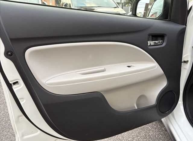 Mitsubishi Mirage G 2013 full