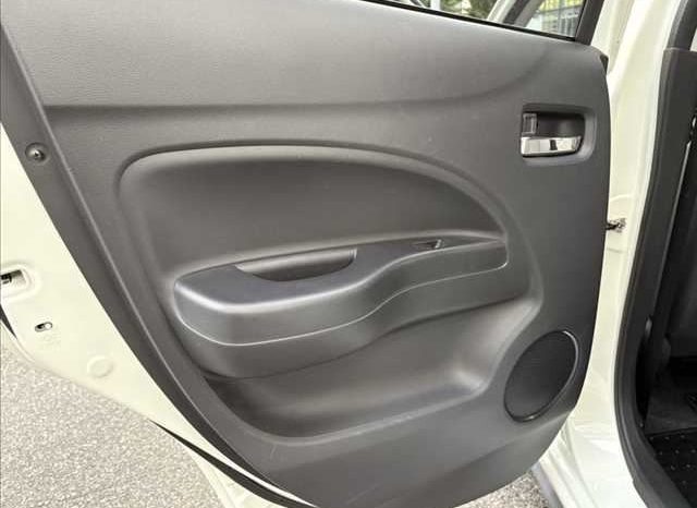 Mitsubishi Mirage G 2013 full