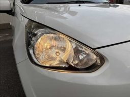 Mitsubishi Mirage G 2013 full