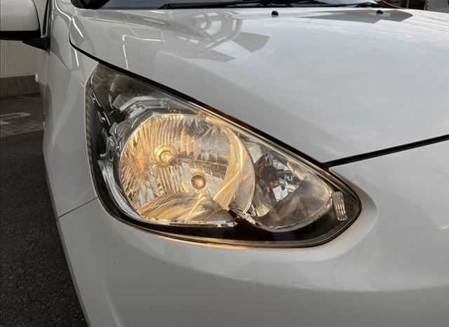 Mitsubishi Mirage G 2013 full