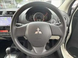 Mitsubishi Mirage G 2013 full