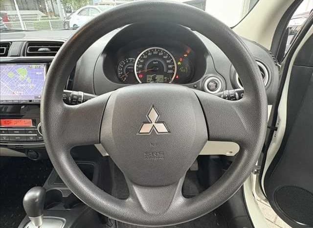 Mitsubishi Mirage G 2013 full