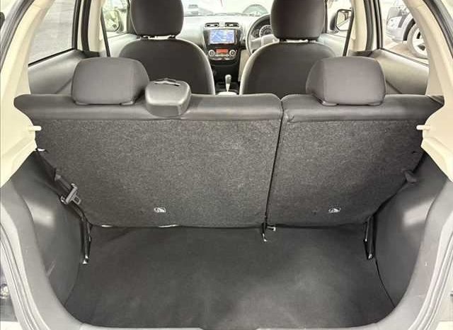 Mitsubishi Mirage G 2013 full