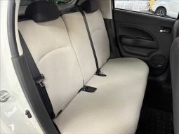 Mitsubishi Mirage G 2013 full